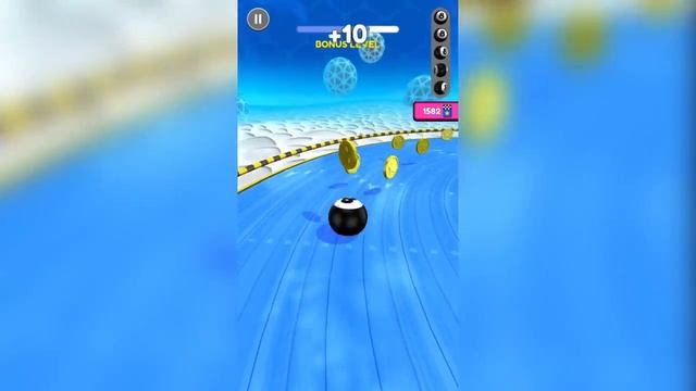 Going Balls  Super Speed Run Gameplay New Update Level 2124 Bonus Level
