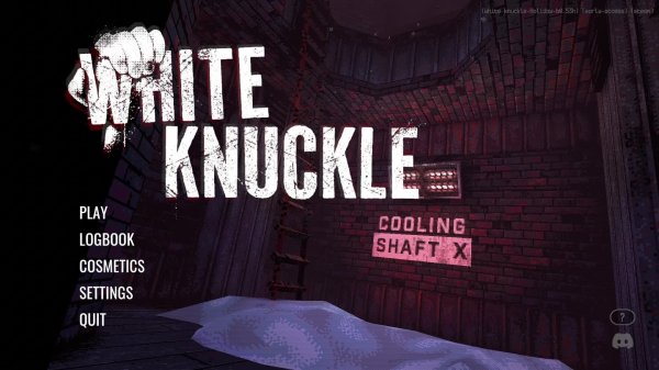 11 | White Knuckle | Секретка в Tutorial (OUTLINE) | Без комментариев