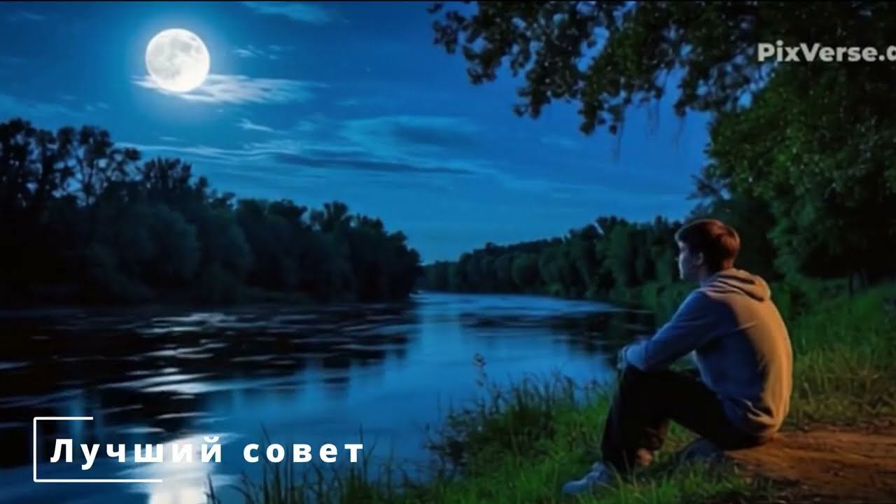Лучший совет - музыка и голос созданы ИИ. #AImusic #ИИмузыка #ЭдуардАсадов #Асадов #Нейросеть