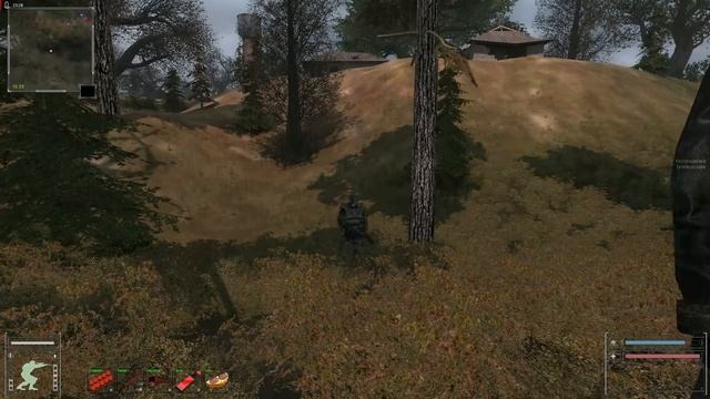 Объединённый Пак - 2.2 Побег из Мёртвого города, Неожиданная встреча с Норманом смотреть онлайн