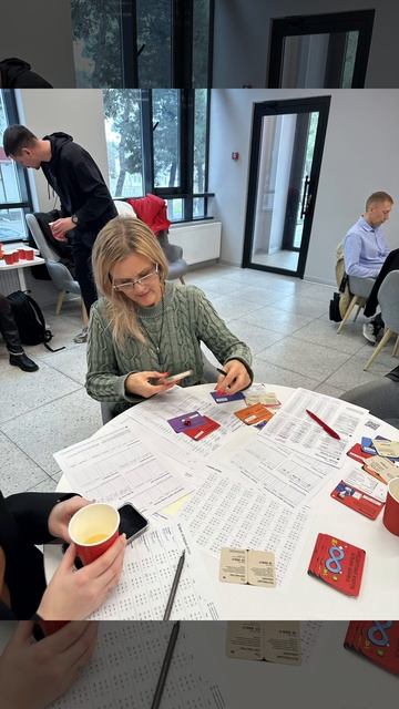 Игра «Деньги в порядке» от Альфа-банка. Иван Гребенников.