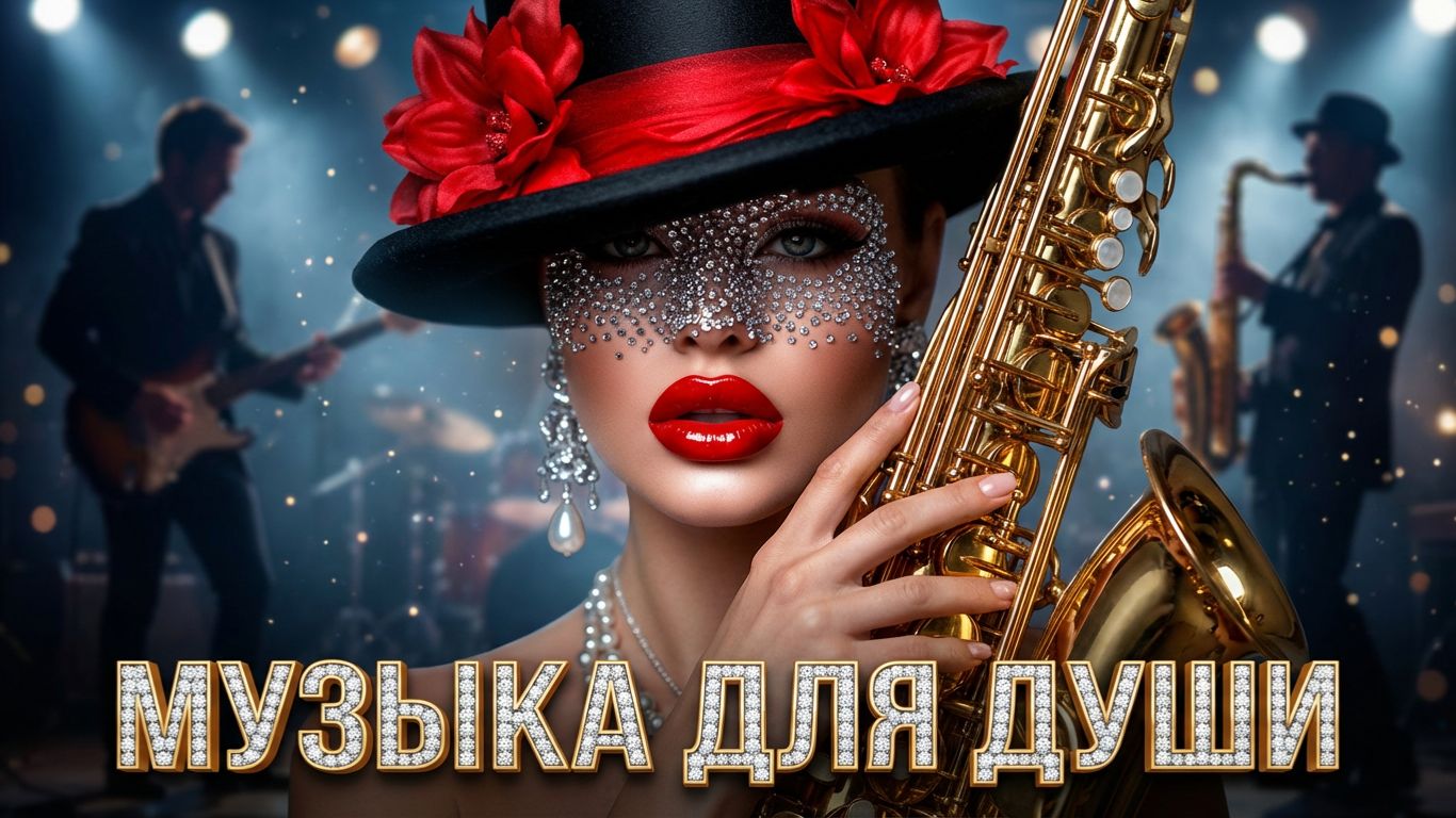 Музыка для души | Саксофон и гитара для глубоких переживаний