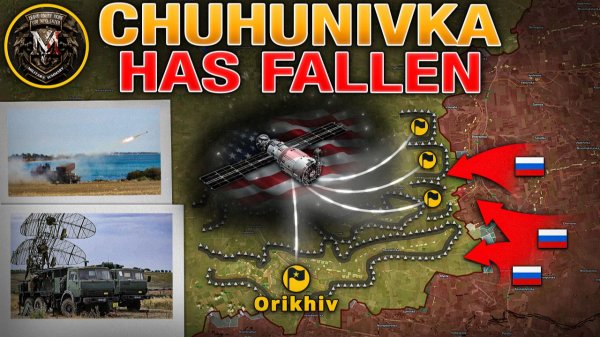 Massive Strike💥Negotiations Under Threat of Collapse❌Chuhunivka's Defense Has Collapsed🛡️2026.02.7