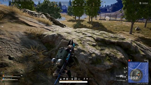 PLAYERUNKNOWN'S BATTLEGROUNDS 2026.02.07 - 15.31.51.19.Одно убийство.DVR смотреть онлайн