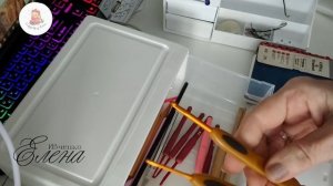 Обзор покупки коробочек. Раскладка.