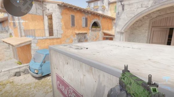 Counter-Strike 2 - 2 партии напов)))