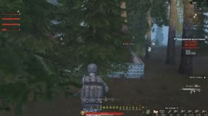 07.02 Атака Заброшенной Автостоянки