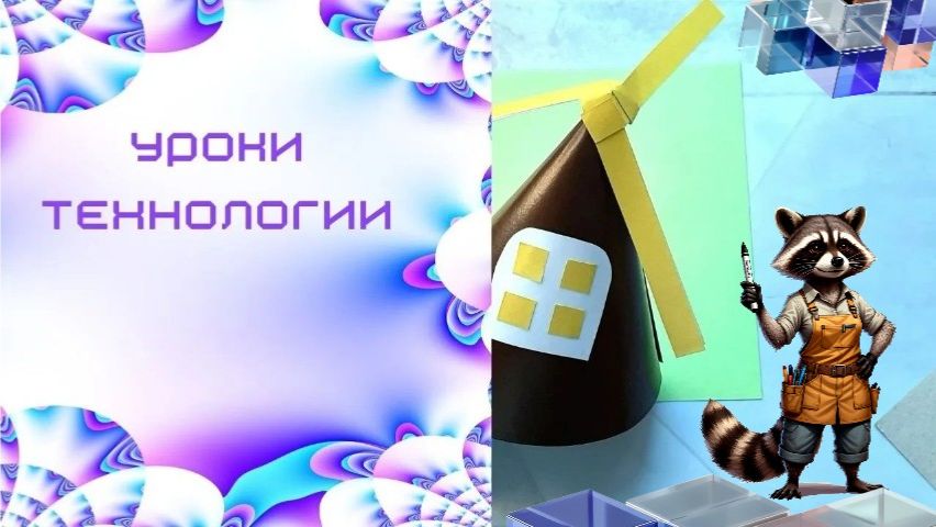 Пропеллер из бумаги. Что заставляет вращаться пропеллер. Технология. Мельница с пропеллером.