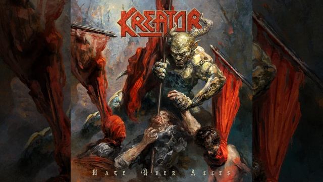 02 - Hate über Alles (KREATOR)