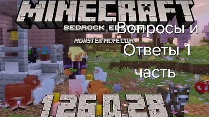 Вопрос и Ответы 1 часть