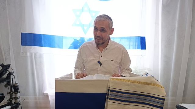 Недельная глава 