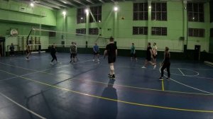 Волейбол Останкино 05.02.26 (ч.1)