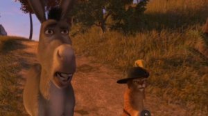 Шрек против осла рэп батл рэп Шрека и Осла