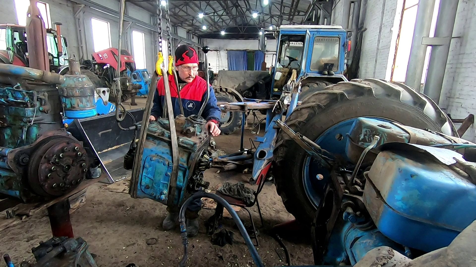 Архивное видео. Как это было! (часть 25) смотреть онлайн