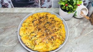 ТЕСТО Бесподобно Вкусное,  ФАВОРИТ среди ПИРОГОВ , готова печь его каждый день!!