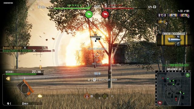 Ville Fontôme 💥 VI • II • MMXXVI 💥 Vickers MK.1