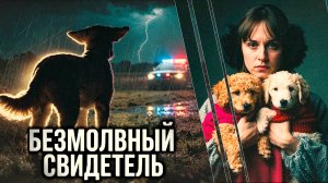 Убийца допустил одну глупую ошибку. У неё было четыре лапы