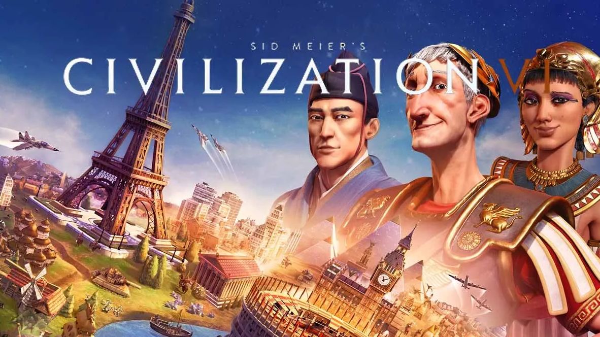 Утренний Пошаговый Стрим - Sid Meier's Civilization VI - Россия - Стрим  5