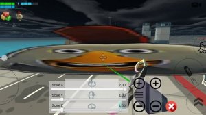 призыв гигантской улыбки