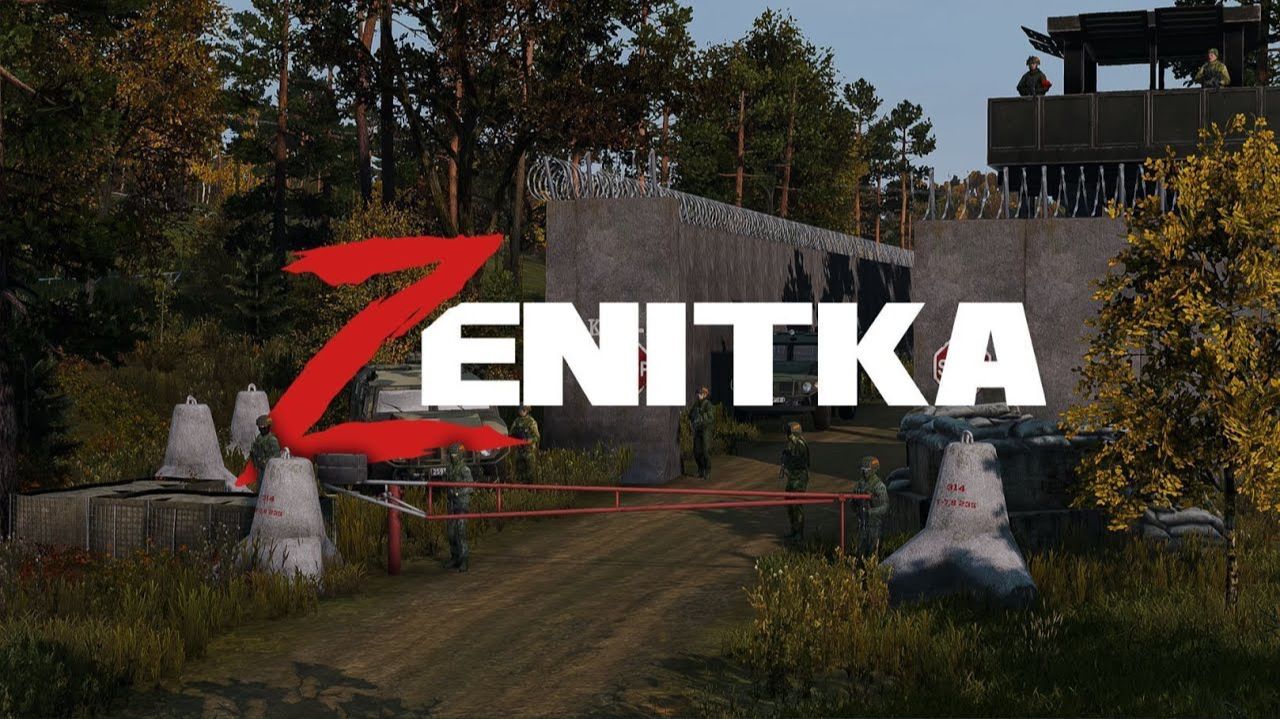 Zenitka PVP I Техника I