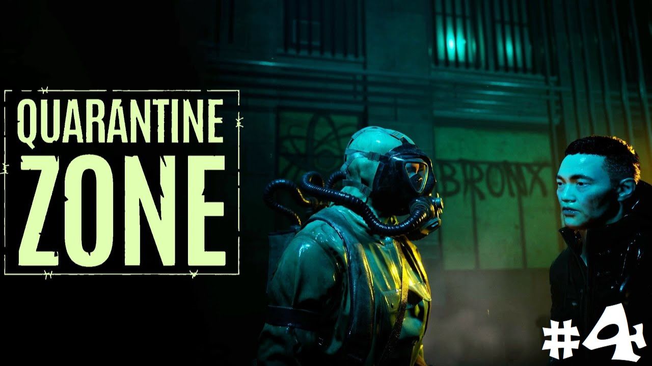 Прохождение Quarantine Zone The Last Check - #4 смотреть онлайн