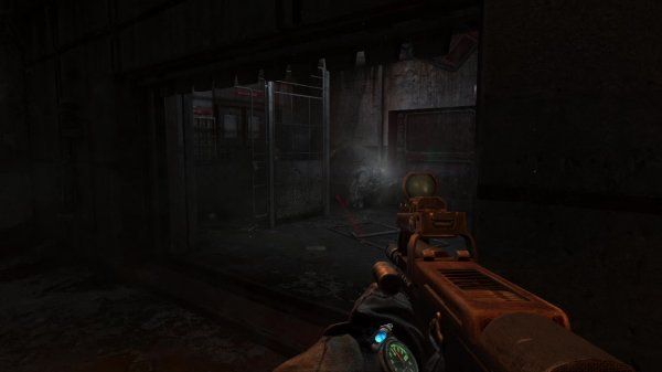 Metro 2033 Redux — Геймплей | Прохождение (PC) #1