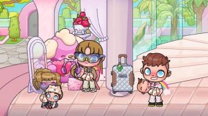 день рождения Есенин полетели в Москву Сити😨😨😨😨В Avatar World🩷