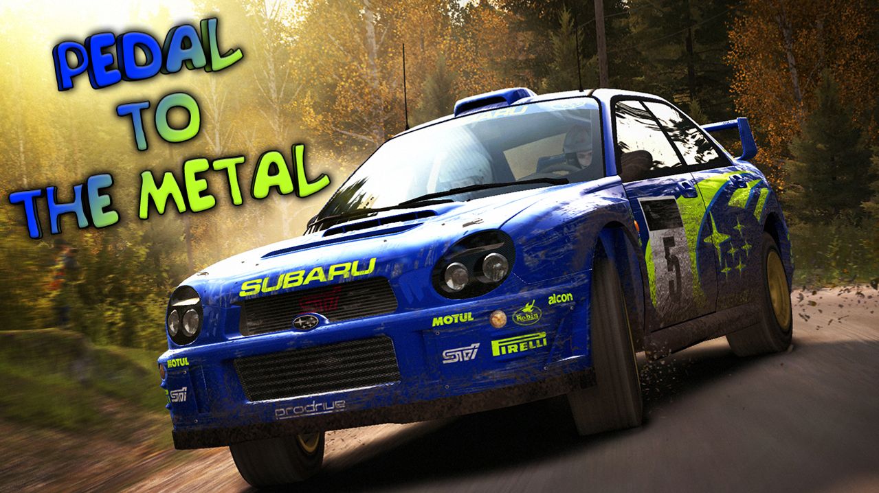 DIRT RALLY 2.0 | Logitech G27 GAMEPLAY | #eawrc #rally #top #fun #funny смотреть онлайн