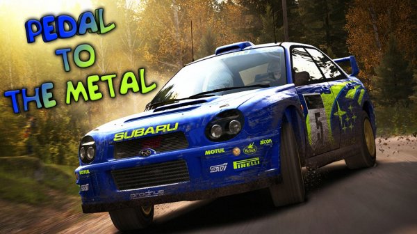 DIRT RALLY 2.0 | Logitech G27 GAMEPLAY | #eawrc #rally #top #fun #funny