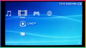 PlayStation Portable Promo From 2006.