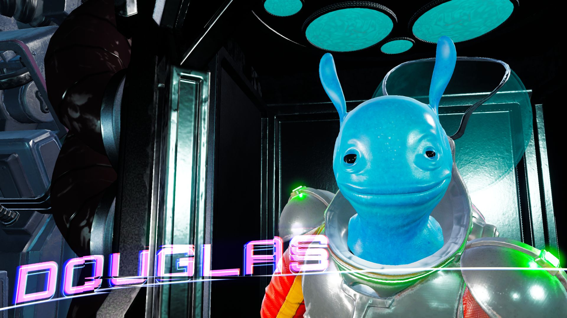 High on Life Битва с Боссом Дуглас! Прохождение