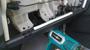 Реостат мотора отопителя toyota ist проверка резистора мотора