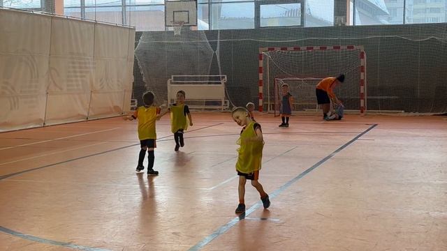 Лион Тренировка 2026.02.07 1