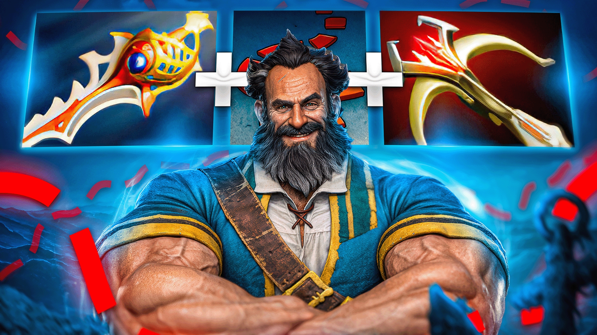 ИМБОВАЯ ФАСТ РАПИРА 🔥 Kunkka Dota 2 смотреть онлайн