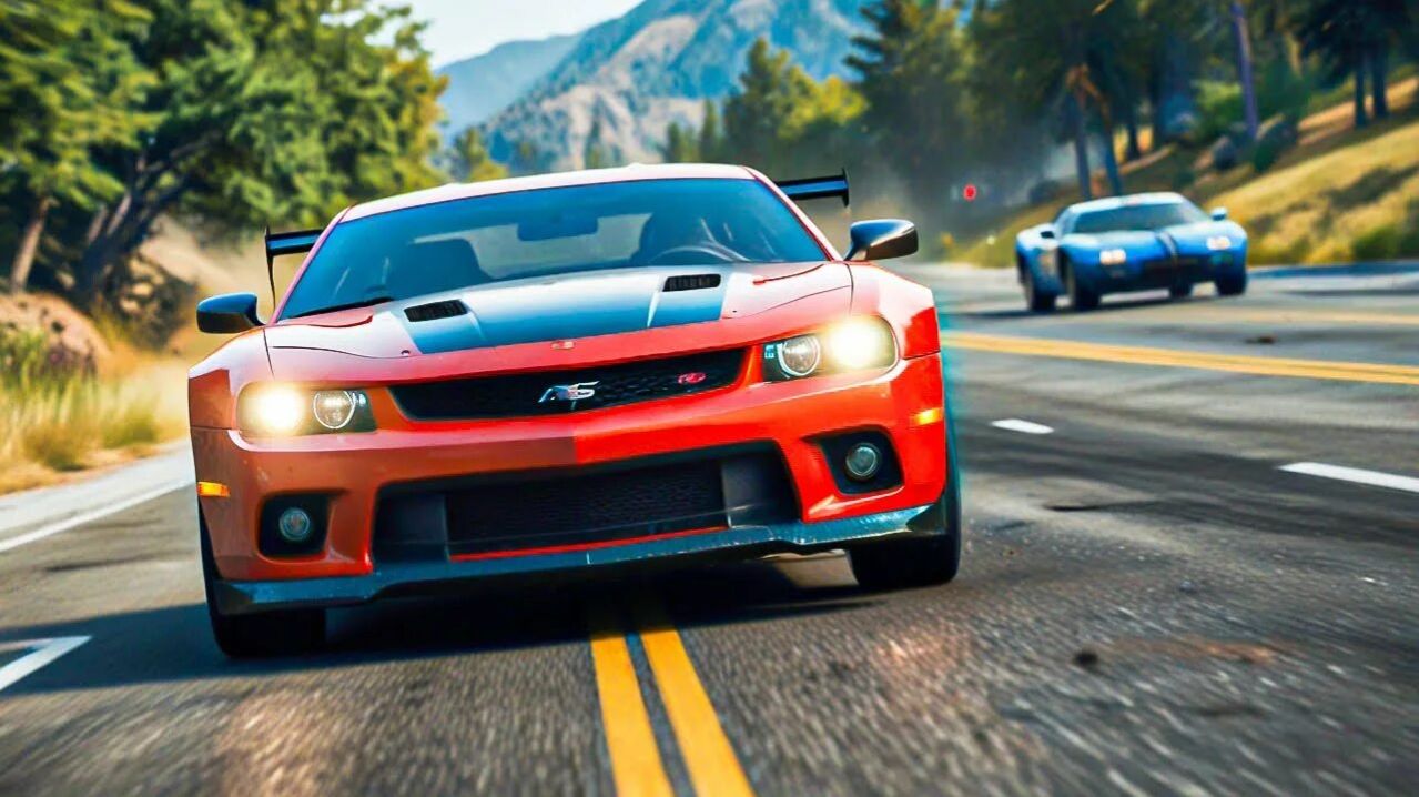 Need For Speed (NFS Payback)