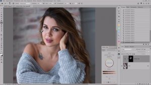 Как просто и быстро подправить портретную фотографию с помощью плагина для фотошопа «Infinite Unify»