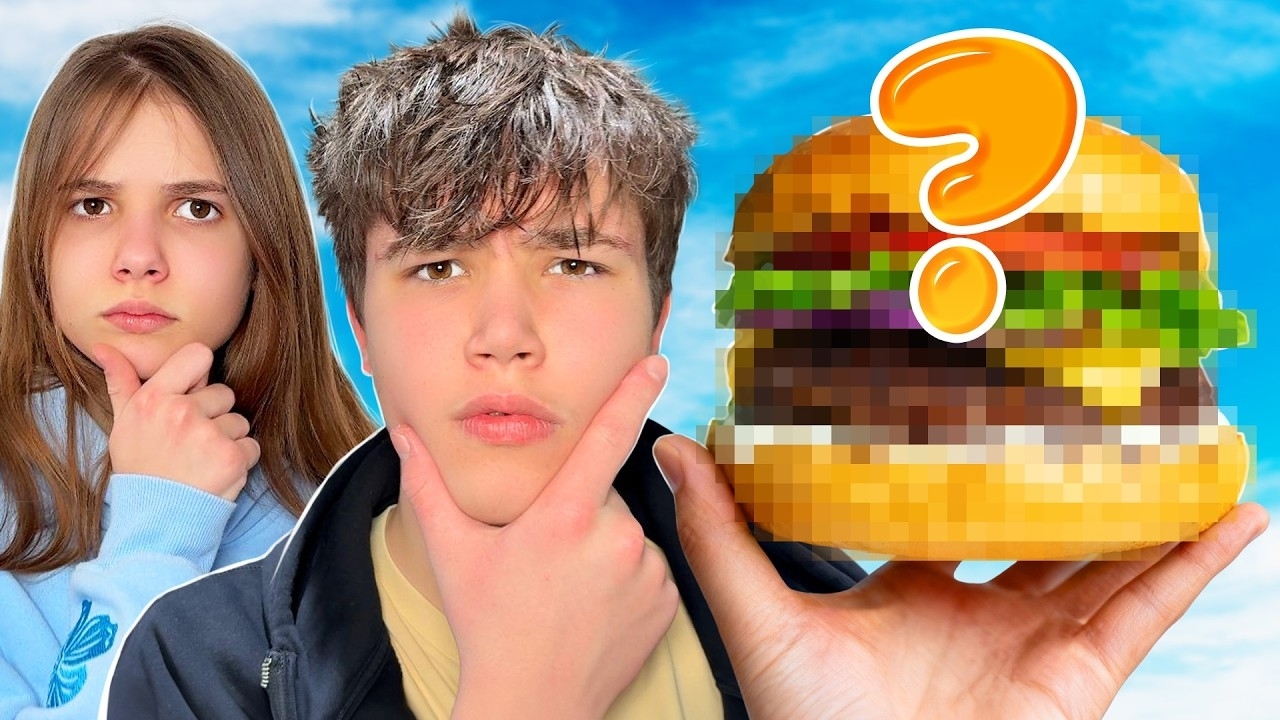 ℹ️ КУПИ Ингредиенты и ПРИГОТОВЬ на СКОРОСТЬ! - КАТЯ И МАКС смотреть онлайн