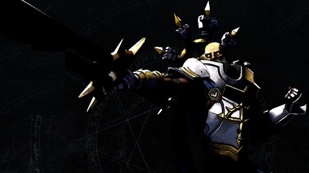 Солярус Безгрешный