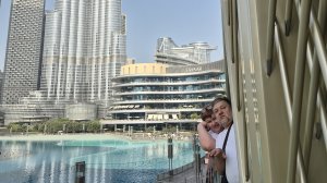 Ждём заселения.ОАЭ. Дубай 2026.