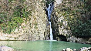 ✅️🌴7 ФЕВРАЛЯ В СОЧИ: ИДЁМ  НА АГУРСКИЕ ВОДОПАДЫ ВСЕЙ СЕМЬЕЙ. СОЧИ 2026