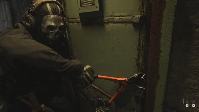 Call of Duty  Modern Warfare 2 - Побег из тюрьмы - 14 глава - 2 часть