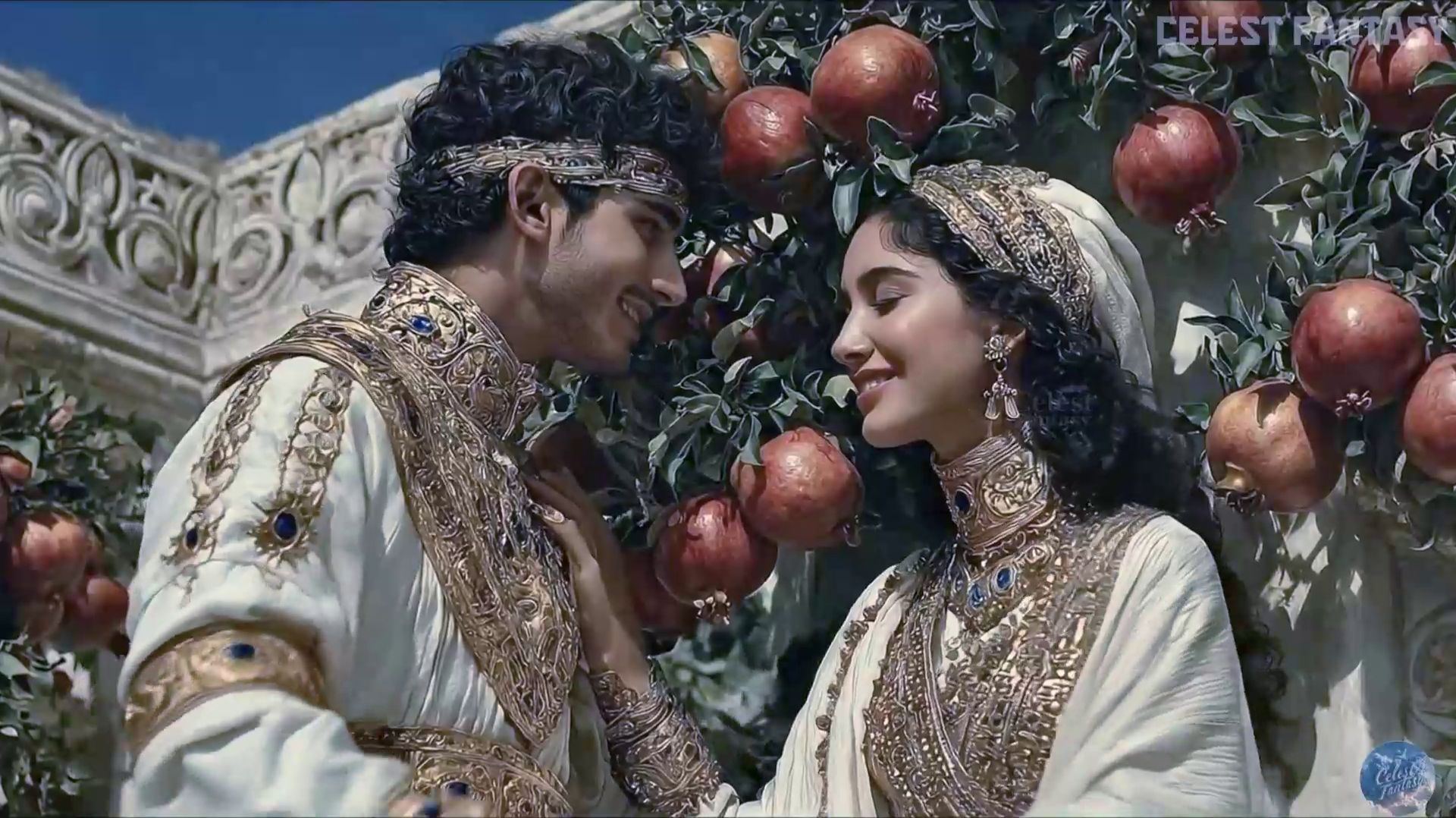 Любовь в древнем Вавилоне смотреть онлайн