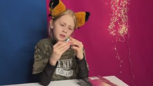 Распаковка сюрприз бокса от Моди Беатрис