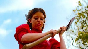 Пэрл (краткий пересказ фильма. МУВИКОТ)