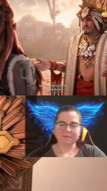 Когда в упор не понимаешь намёков🙉#vilmarionv #horizonforbiddenwest #gaming #игры #games #хорайзон смотреть онлайн