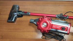 Обзор вертикального пылесоса IDELTEK IDVC-007