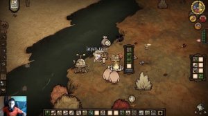 БАЗОВЫЙ МИНИМУМ►Don't Starve Together #3