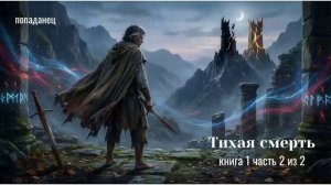 АУДИОКНИГА ПОПАДАНЦЫ I ТИХАЯ СМЕРТЬ 1 КНИГА ЧАСТЬ 2 ИЗ 2