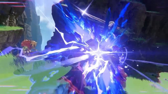 Анонс трейлера к игре Granblue Fantasy Relink - Endless Ragnarok. смотреть онлайн