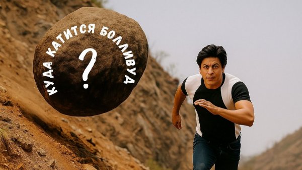 Кризис в Болливуде: тяжелые времена для индийского кино (подкаст)